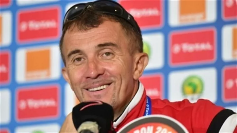 هانى شاكر: اختيار ميتشو لتدريب الزمالك أكثر من رائع