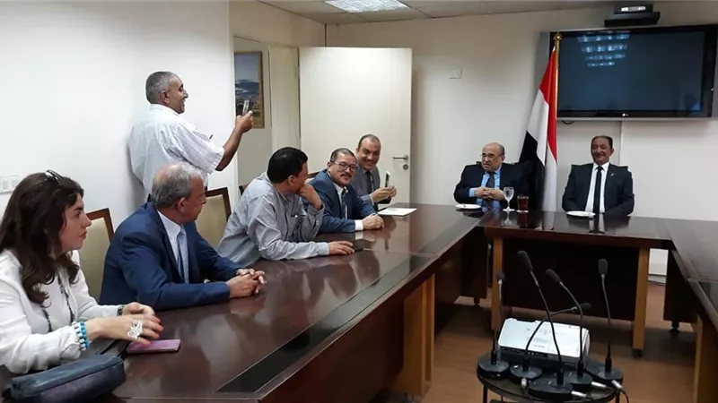 جامعة العريش توقع بروتوكول تعاون مع مكتبة الاسكندرية لإنشاء فرع للمكتبة بالجامعة