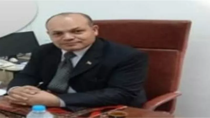 الدكتور أيمن عيد وكيلا للدراسات العليا بكلية التجاره جامعة السادات