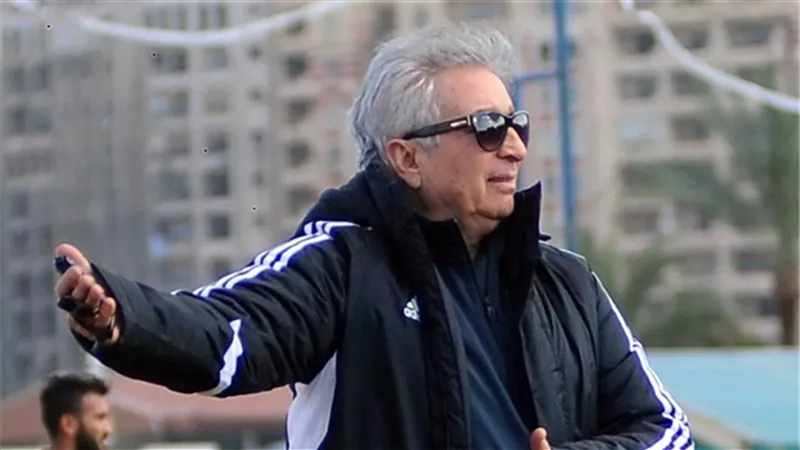 حلمى طولان: أنا سعيد جداً بمدرب الزمالك