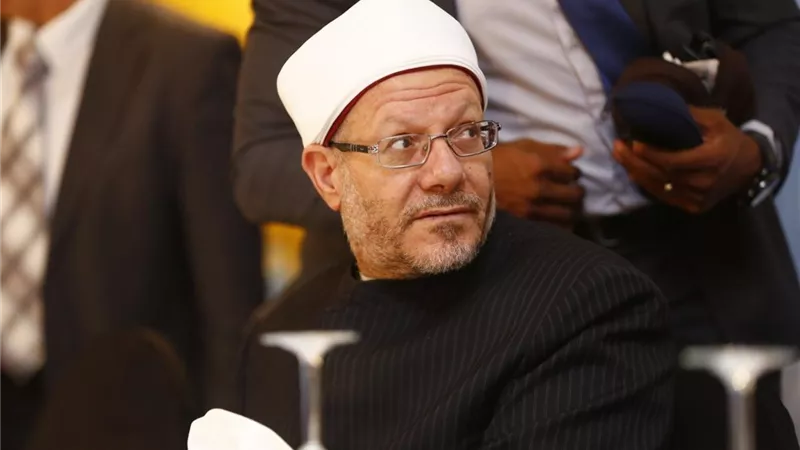 فضيلة مفتى الجمهورية باحتفالية وفاء النيل: المياه عصب الحضارة وشريان الحياة