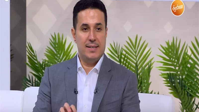 نصيحة أحمد عمارة لتطوير حياتك الزوجية .. فيديو