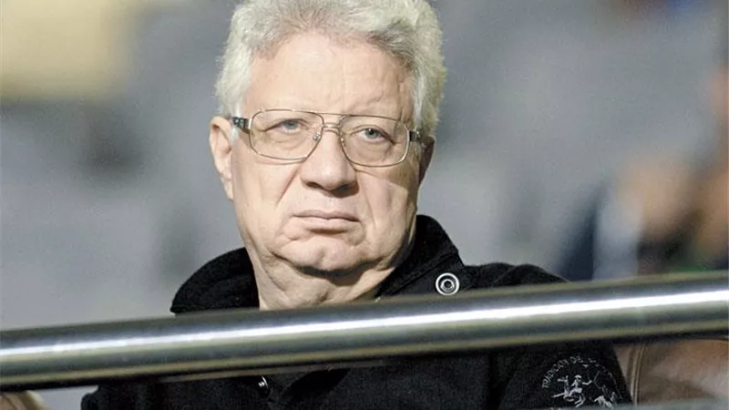 مرتضى منصور: فوز الزمالك بالكأس شهادة وفاة لجروس .. فيديو