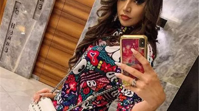رشاقة الراقصة جوهرة تشعل السوشيال ميديا