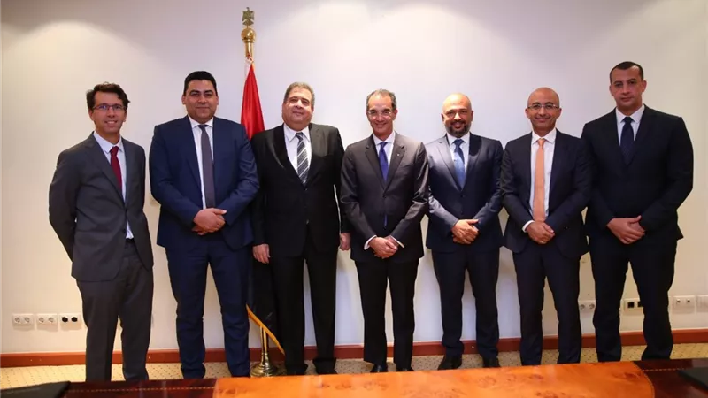 تسوية بين القومي للاتصالات ومشغلي المحمول لحل نزاعات بملياري جنيه