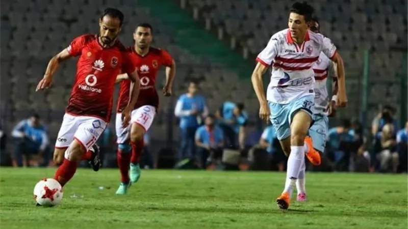 موعد مباراة السوبر بين الاهلى والزمالك
