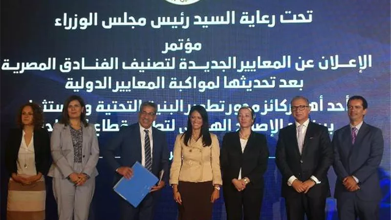 أمين عام السياحة العالمية: السياحة المصرية أصبحت مثالا يحتذى فى دول اخرى