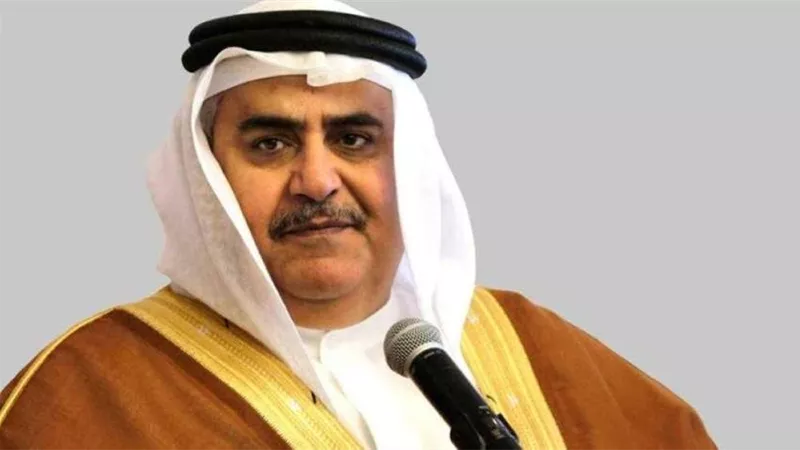 وزيرا خارجية البحرين و الإمارات يصلا القاهرة للمشاركة في اجتماع وزراء الخارجية العرب