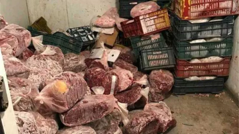 ضبط ألف قضية تموينية لسلع غذائية فاسدة بـ4 محافظات فى حملات أمنية مكبرة.. صور