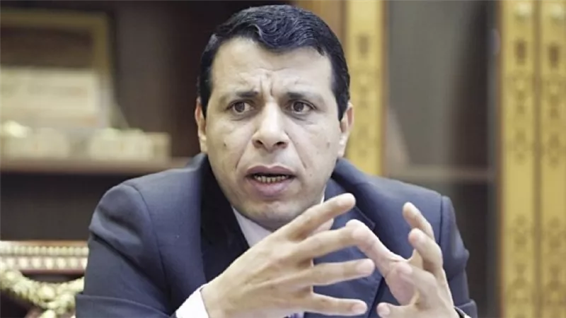 بالفيديو.. القيادي الفلسطيني محمد دحلان يقاضي 