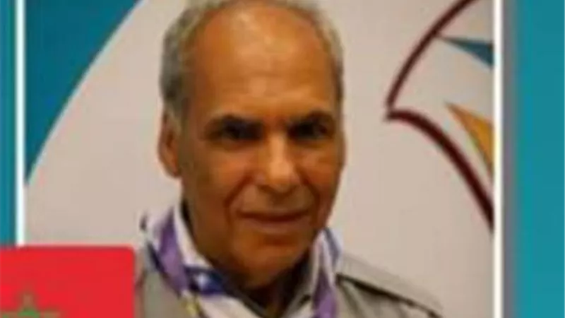 فرغلي يهنئ رئيس جمعية الكشافة المغربية بالمنصب الجديد