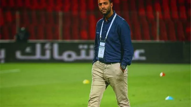 ميدو يكشف موقفه من منصب الرجل الثاني لتدريب الفراعنة