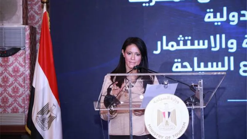 وزيرة السياحة تعلن عن المعايير الجديدة لتصنيف الفنادق المصرية وتحديثها لأول مرة منذ 14 عاما