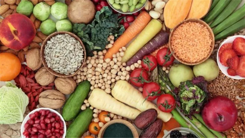 دراسة أجنبية.. النباتيون 