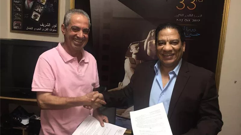 الأمير أباظة يعلن عادل عبده مخرجا لحفلي إفتتاح وختام مهرجان الإسكندرية