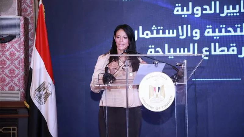المشاط: استحداث أنماط جديدة للإقامة لمواكبة الطلب المتزايد وإطلاق الطاقات الكامنة لقطاع السياحة بمصر