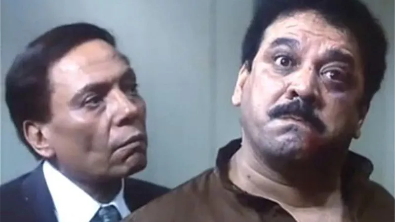 ضياء الميرغنى: عادل امام تحدى شريف عرفه بسببى في 
