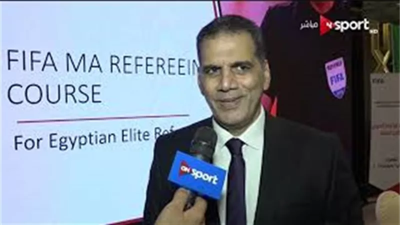 اتحاد الكرة يعتمد التشكيل الجديد للجنة الحكام خلال ساعات