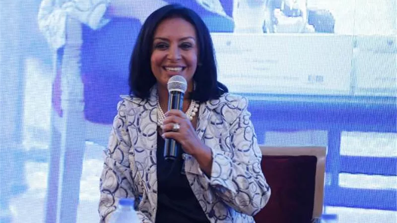 رئيسة القومى للمرأة تشيد بدعم رئيس الجمهورية للشباب