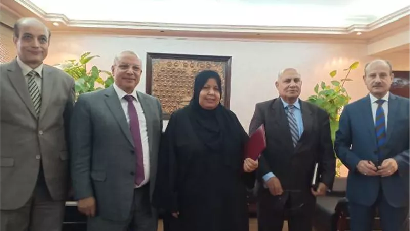 تعاون مصرى عمانى لتدريب العمالة بالخليج على صيانة وتشغيل شبكات المياه