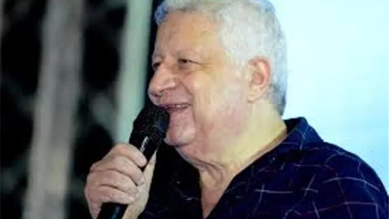 مرتضى منصور يحذر من تأجيل السوبر أمام الأهلى