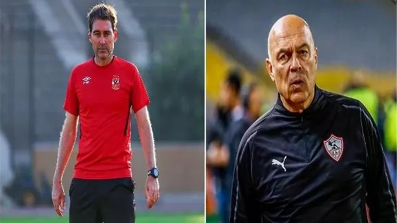 الحقيقة الكاملة لجلسة جروس مع فايلر لقبول تدريب الاهلى