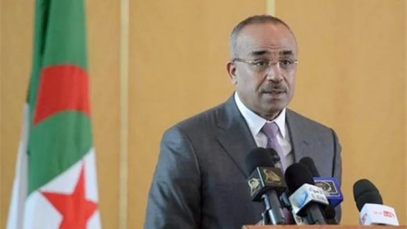 توقعات باستقالة رئيس الوزراء الجزائري..قريبا