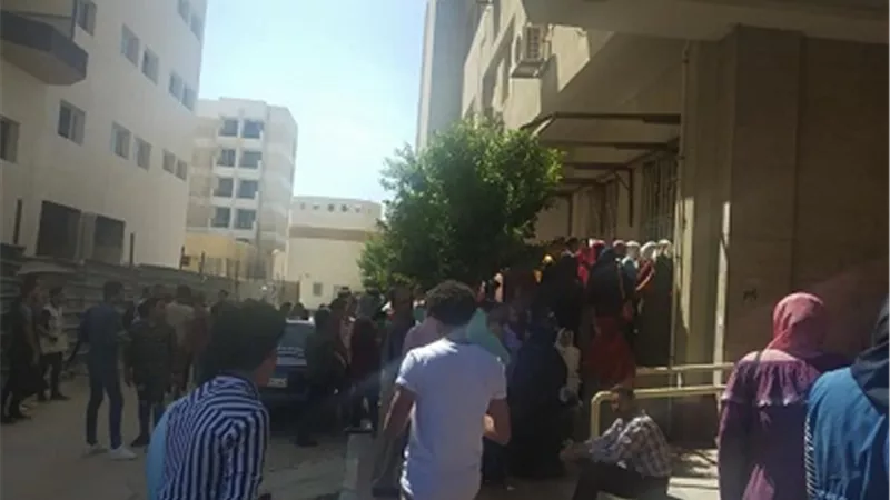 تنسيق الجامعات 2019..آداب الفيوم تستقبل أوراق الطلاب الجدد