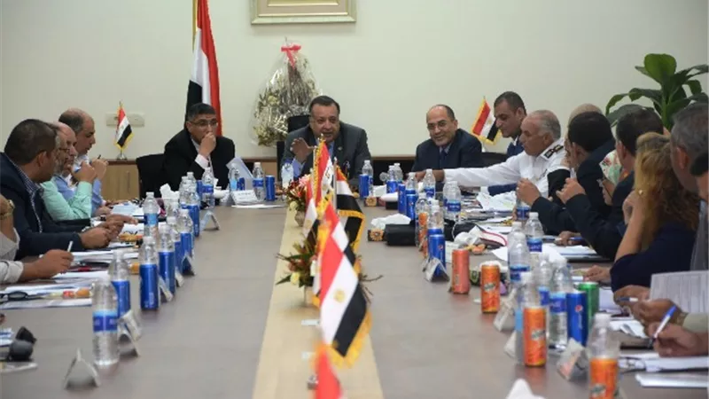 بدء تنفيذ المنظومة الأمنية الحديثة لضبط المخالفات بالقاهرة الجديدة