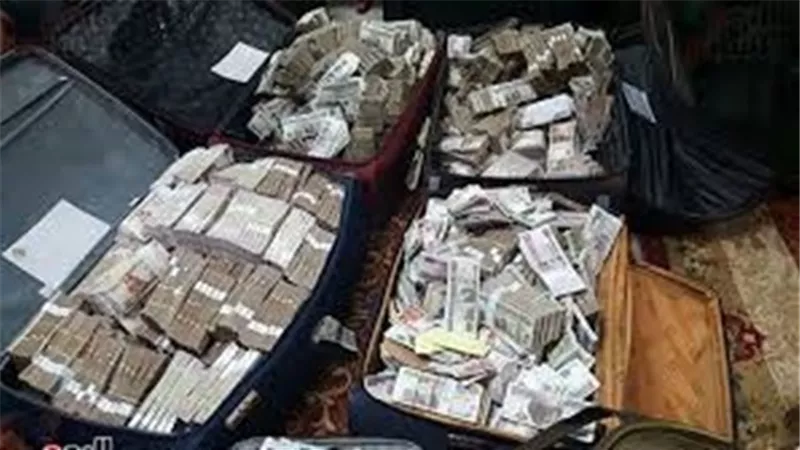 القبض على صاحب شركة صرافة لاتحارة فى النقض الاجنبى فى مدينة نصر