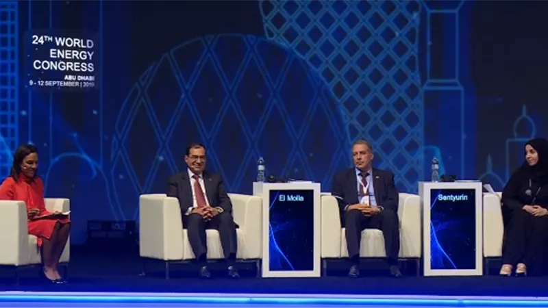 وزير البترول: مصر نفذت برنامجاً إصلاحياً استعاد الاستقرار الاقتصادى ومعدلات النمو سريعا