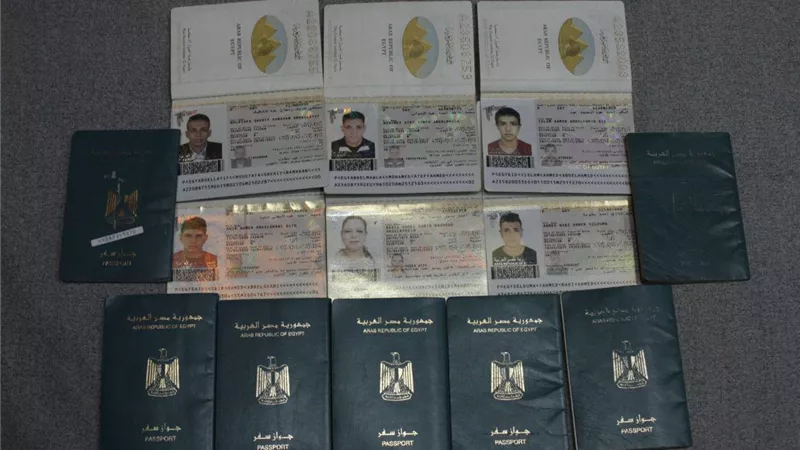 احباط مخطط دولى لجماعة الاخوان الارهابية قبل تنفيذ عمليات عدائية ضد منشآت ومرافق الدولة..صور