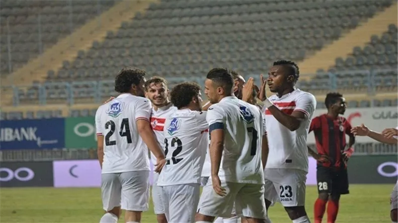 نجم الزمالك فى المقاولون العرب.. رسمياَ