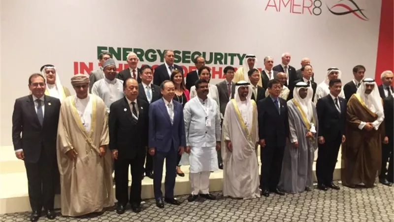 وزير البترول: الغاز المصرى يمثل خياراً فعالاً لزيادة تنوع مزيج الطاقة للاتحاد الأوروبى