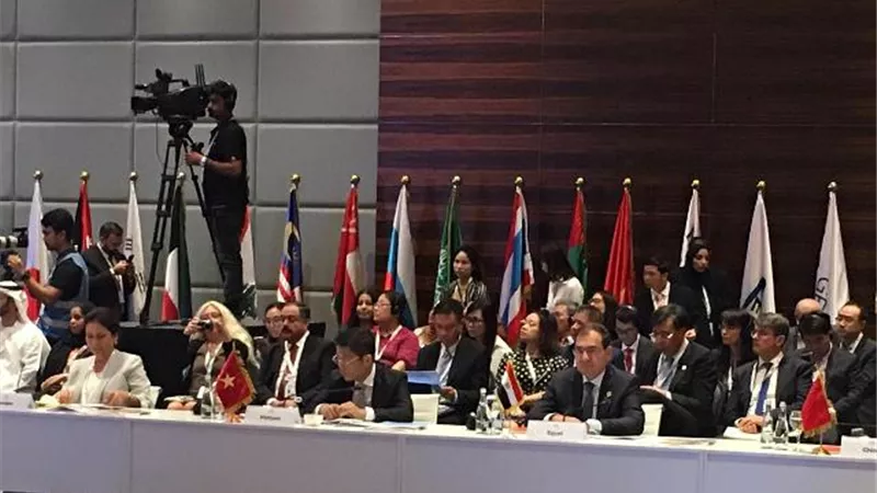 الملا: مصر تضع استراتيجية لمواجهة تذبذبات أسعار البترول العالمية
