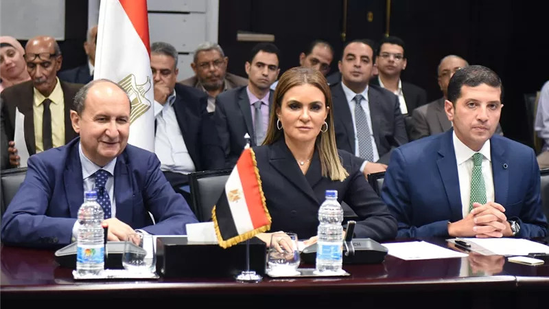 مصر والصومال توقعان مذكرة تفاهم لتعزيز التعاون الاستثماري بين البلدين