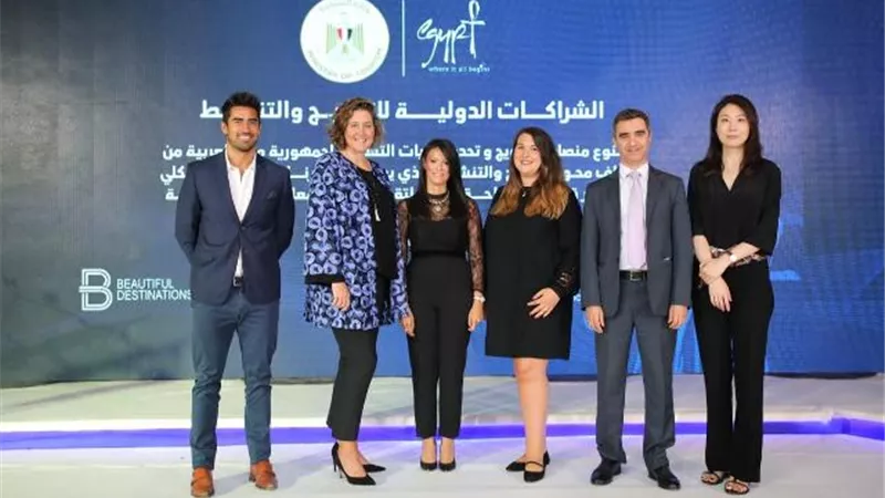 د. رانيا المشاط تعلن تفاصيل الشراكات الدولية للوزارة مع كبرى المؤسسات العالمية للترويج لمصر