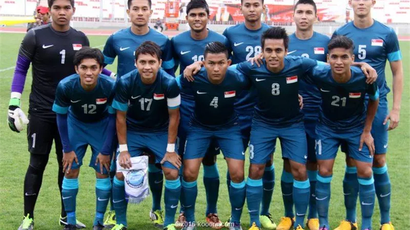 تصفيات المونديال.. منتخب سنغافورة يفوز على فلسطين بثنائية