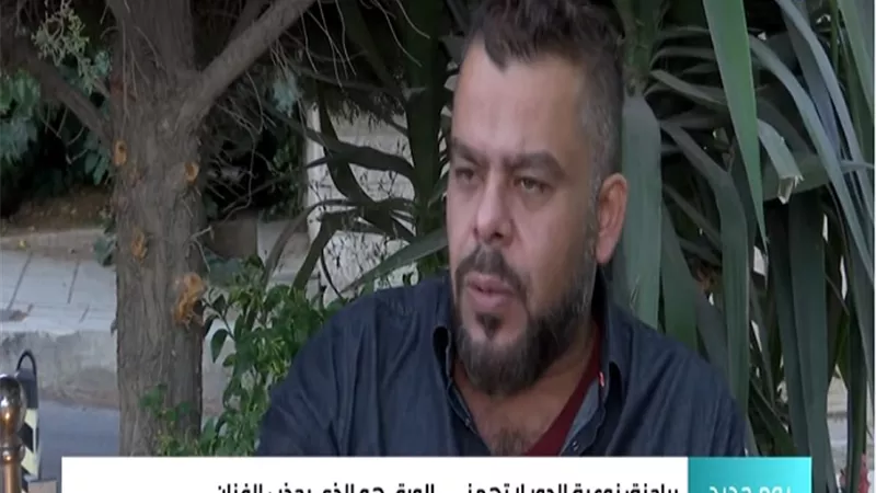 منذر رياحنة : أفضل السينما على الدراما وأستعد لفيلم سينمائي عالمي