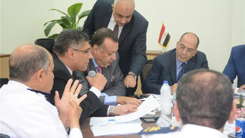 مجلس أمناء القاهرة الجديدة : بدأ تنفيذ المنظومة الأمنية الجديدة لضبط المخالفات بالمدينة