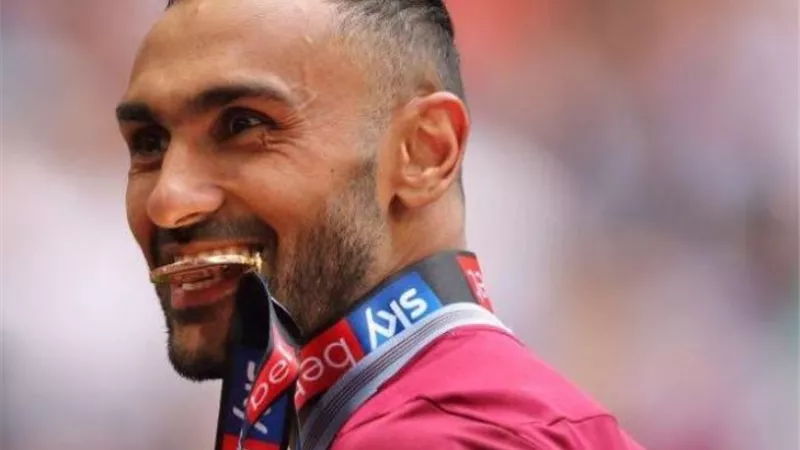 بعد حصوله على جائزة أفضل لاعب.. المحمدى يكشف حقيقة اعتزاله