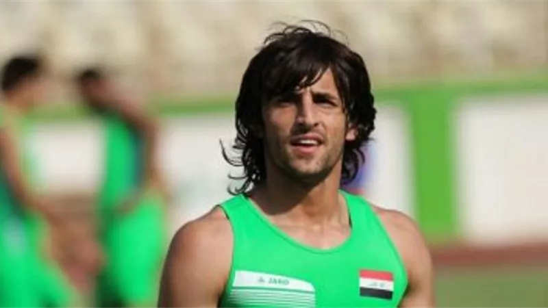 الإسماعيلى يحصل على البطاقة الدولية للاعب العراقى
