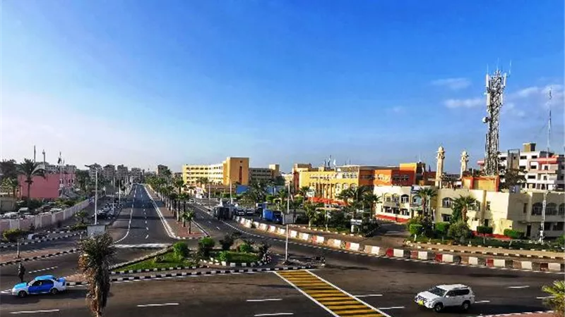 بوابة الجمهورية