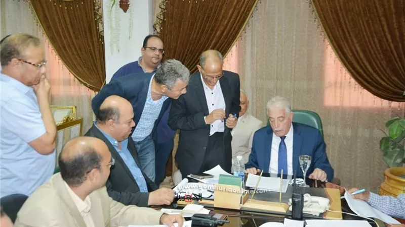 شراء 1030 وحدة سكنية من صندوق الاسكان الاجتماعى بقيمة 200 مليون جنية