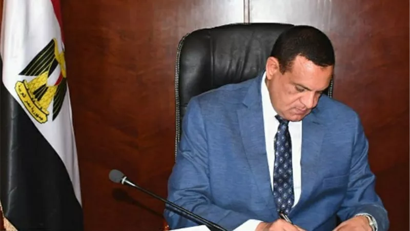 حركة تنقلات لرؤساء القرى بمركز كوم حماده