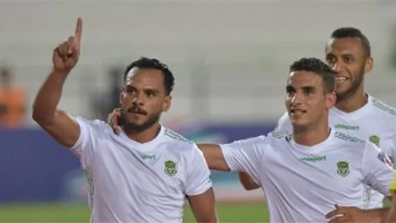 الإتحاد يكتسح الزرقا برباعية ودياً