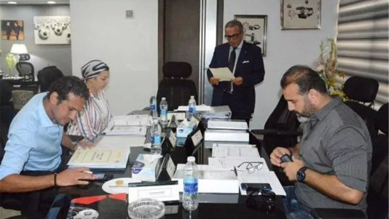 تعرف على موعد قرعة الدورى الممتاز 2019-2020