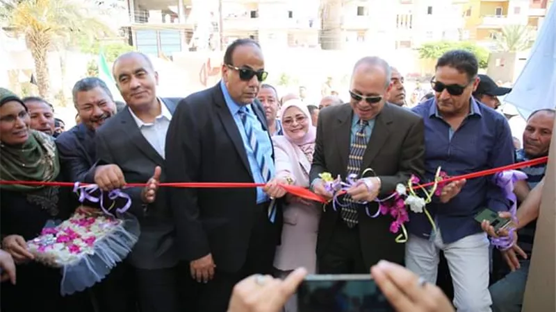 محافظ كفرالشيخ يفتتح مدرسة الشبورة للتعليم الأساسي الجديدة بتكلفة 6.6 مليون جنيه