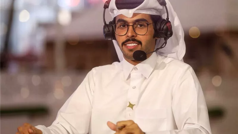 زامل العتيبي: أحلم بالتعليق بمباريات الدوري الإنجليزي.. وأعشق موهبة محمد صلاح