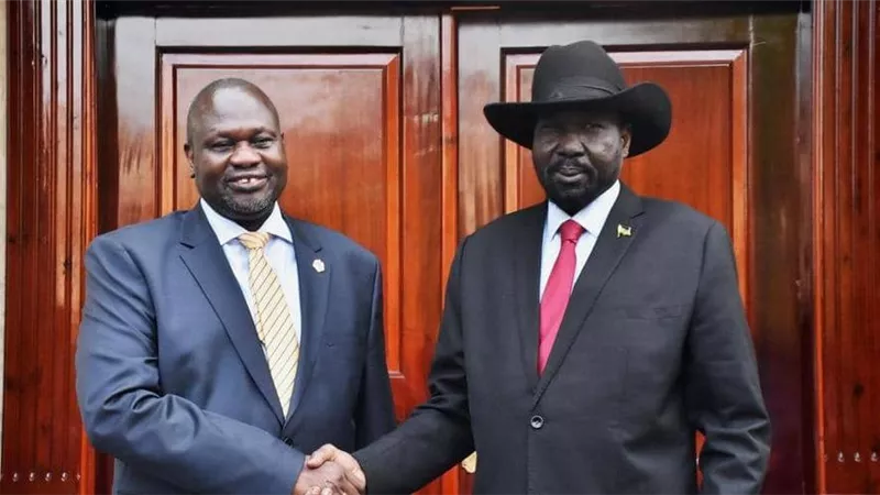 «اتفاق شامل» بين الخرطوم والحركات المسلحة بجنوب السودان